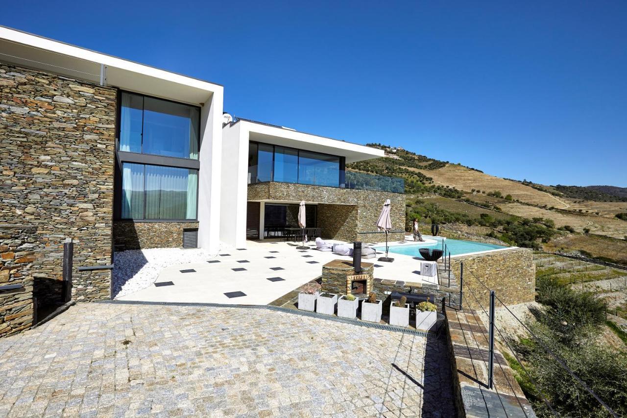 Quinta Rainha Santa Mafalda Pinhão Exterior foto