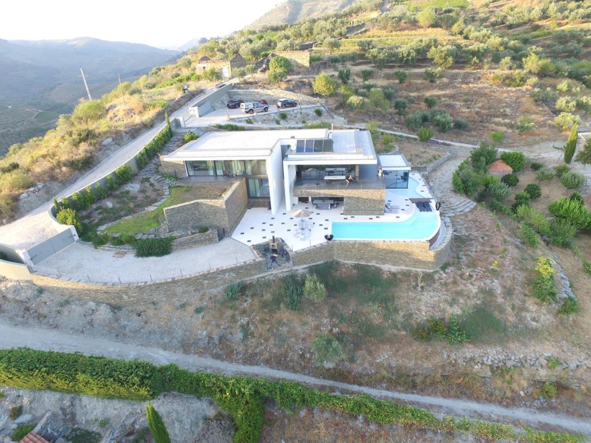 Quinta Rainha Santa Mafalda Pinhão Exterior foto